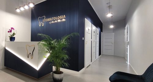 Gabinet stomatologiczny Kłobuck