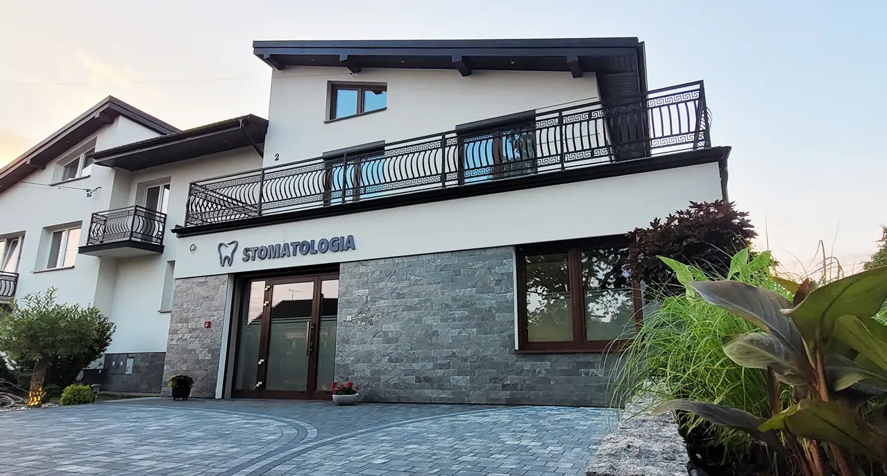 endodoncja kłobuck miedźno