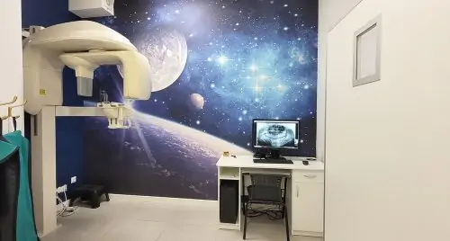 higienizacja zębów